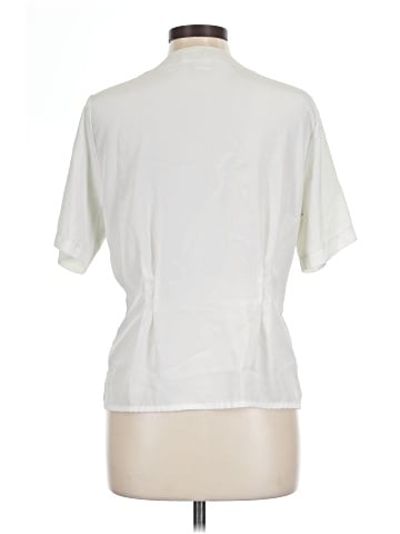Casual Corner Short Sleeve Blouse (view 2)