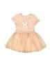 Btween Orange Dress 18-24 MO / 24 MO - photo 1