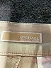 MICHAEL Michael Kors Solid Tan Khaki Shorts Size 10 - photo 3
