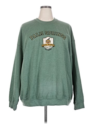 Gildan Sweatshirt (view 1)