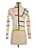 English Factory Color Block Ivory Pullover Sweater Size XS - photo 1