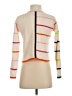 English Factory Color Block Ivory Pullover Sweater Size XS - photo 2