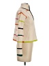 English Factory Color Block Ivory Pullover Sweater Size XS - photo 4