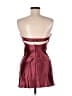 Altar'd State Burgundy Cocktail Dress Size XS - photo 2