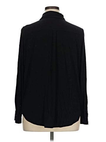 Universal Standard Long Sleeve Turtleneck (view 2)