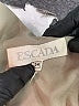 Escada 100% Polyester Gray Casual Dress Size 2 - photo 7