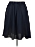ModCloth 100% Polyester Solid Blue Formal Skirt Size XL - photo 2