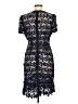 MICHAEL Michael Kors Blue Cocktail Dress Size M - photo 2