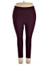 Fabletics Burgundy Active Pants Size 3X - photo 1