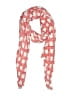 Assorted Brands Checkered-gingham Pink Scarf One size - photo 1