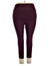 Fabletics Burgundy Active Pants Size 3X - photo 2
