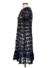 MICHAEL Michael Kors Blue Cocktail Dress Size M - photo 5