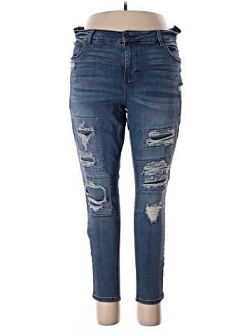 Vanilla Star Jeans (view 1)