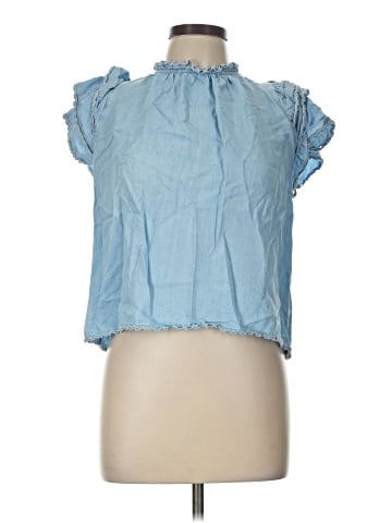 Estellina Sleeveless Blouse (view 1)