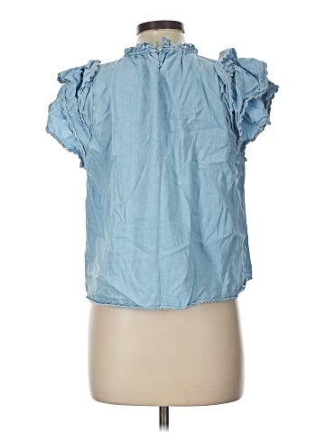Estellina Sleeveless Blouse (view 2)