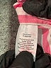 Talbots Stripes Pink 3/4 Sleeve Button-Down Shirt Size 3X - photo 8