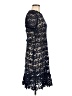 MICHAEL Michael Kors Blue Cocktail Dress Size M - photo 4