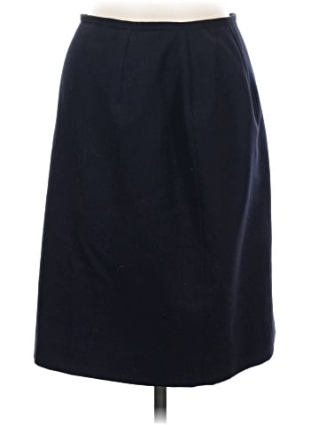 Lauren by Ralph Lauren Wool Skirt (view 1)