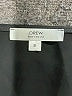 Drew 100% Polyester Solid Black Romper Size S - photo 4