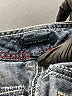 Tommy Hilfiger Blue Denim Shorts Size 6 - photo 3