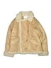 Zara Tan Coat Size 9 - photo 1