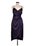 JOA Purple Cocktail Dress Size M - photo 1