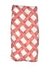 Assorted Brands Checkered-gingham Pink Scarf One size - photo 2