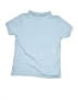 Wonder Nation Blue Short Sleeve Top Size 14 - 16 - photo 2