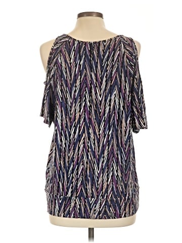 Thalia Sodi Short Sleeve Blouse (view 2)