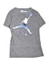Air Jordan Silver Active T-Shirt Size M (kids) - photo 1