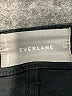 Everlane Solid Black Shorts Size 10 - photo 3