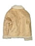 Zara Tan Coat Size 9 - photo 2