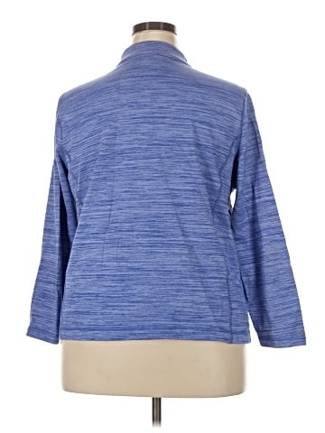 T by Talbots Track Jacket (view 2)
