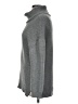 Unbranded 100% Acrylic Solid Gray Turtleneck Sweater Size M - photo 5