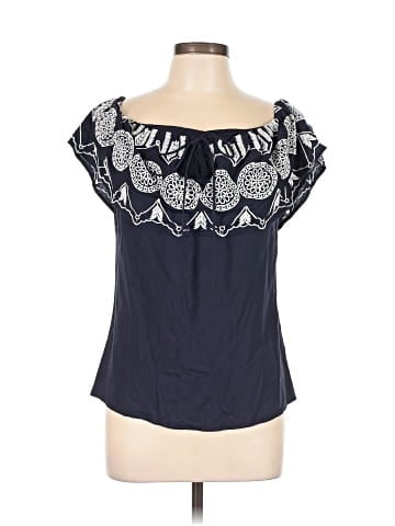 Letarte Short Sleeve Blouse (view 1)