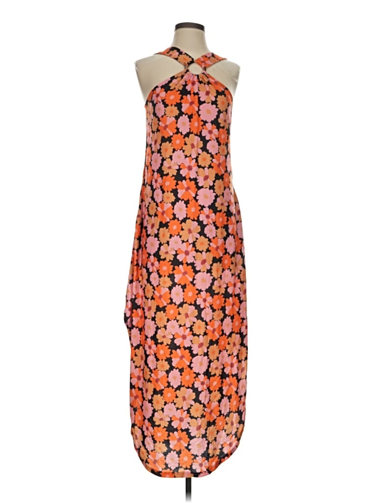 Pre-owned Anrabess Cocktail Dress In Orange
