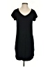 Athleta Solid Black Casual Dress Size XS - photo 1