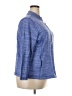 T by Talbots Blue Track Jacket Size 2X - photo 4