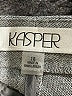 Kasper Gray Dress Pants Size 18 - photo 6