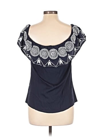 Letarte Short Sleeve Blouse (view 2)