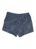 She + Sky Tweed Blue Shorts Size L - photo 2
