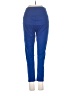 Mondetta Solid Blue Active Pants Size S - photo 2