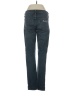 Just Black Hearts Blue Jeans Size 27 waist - photo 2