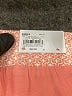 Croft & Barrow 100% Cotton Chevron-herringbone Orange Skort Size M - photo 5