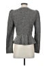Elevenses Tweed Gray Jacket Size 2 - photo 2