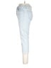 Gap Color Block Blue Jeans Size 12 - photo 5