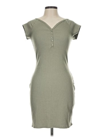 No Comment Casual Dress (view 1)