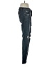 Just Black Hearts Blue Jeans Size 27 waist - photo 4