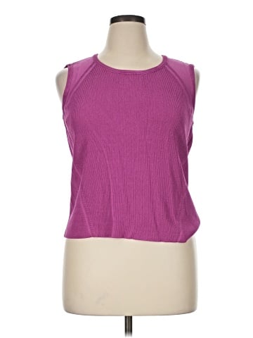 Jones New York Collection Sleeveless Top (view 1)