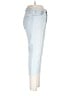 Gap Color Block Blue Jeans Size 12 - photo 4